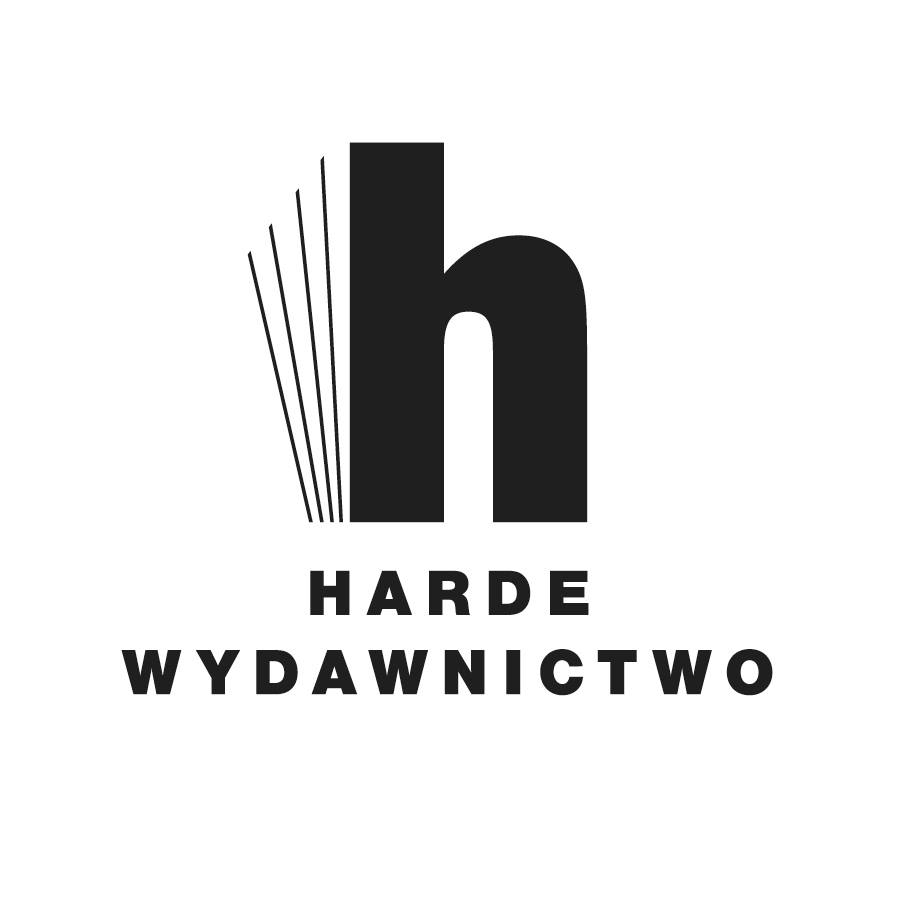 Wydawnictwo Harde logo