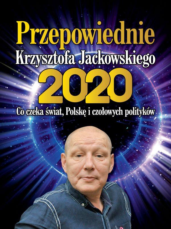 0550 Przepowiednie Krzysztofa Jackowskiego na rok 2020